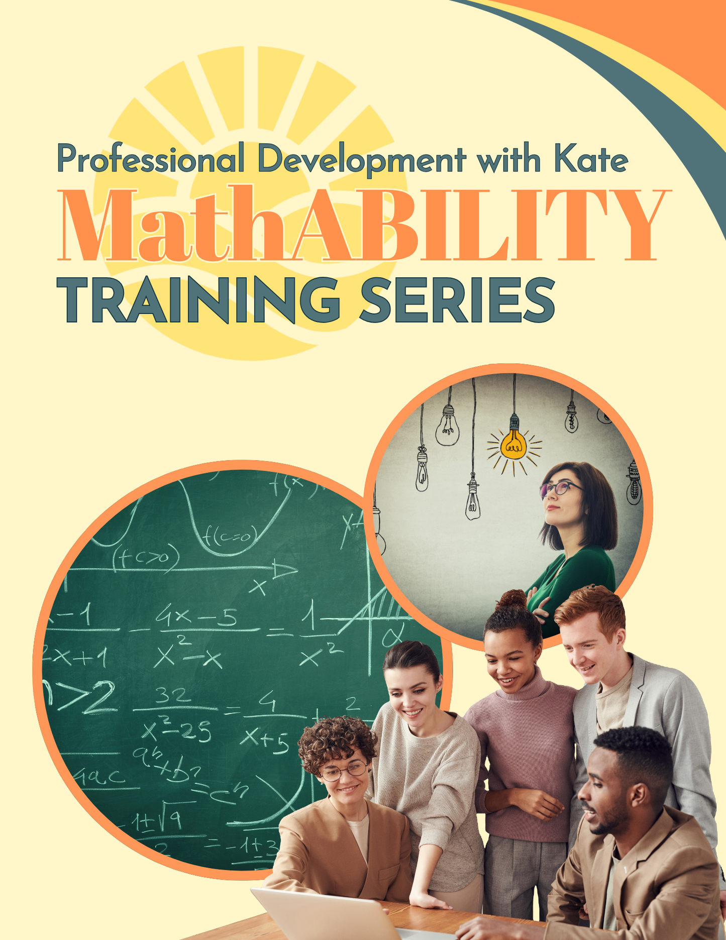 MathABILITY Training Series: All Students Can Master the Symbolic Language of Algebra