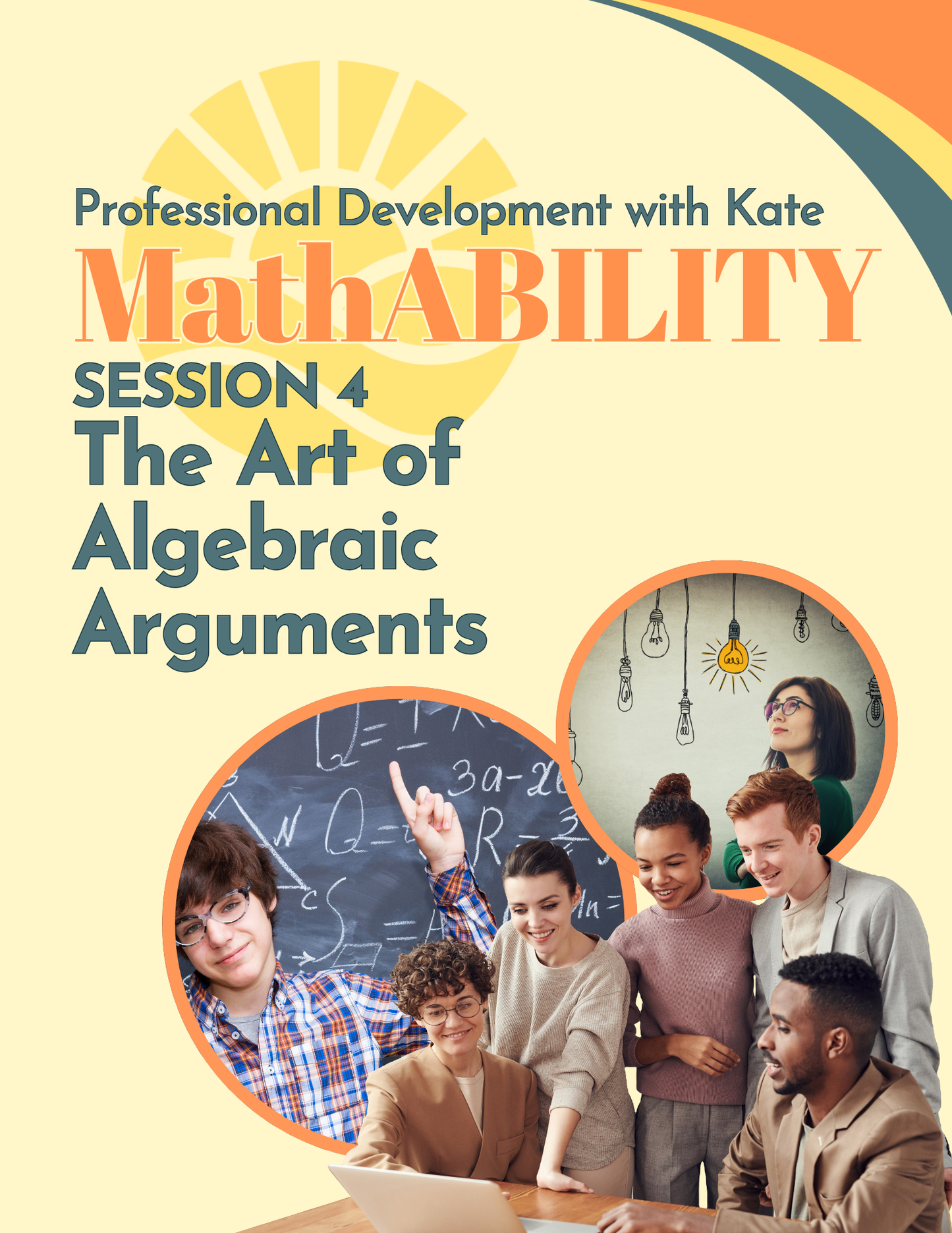 MathABILITY Training Series: All Students Can Master the Symbolic Language of Algebra