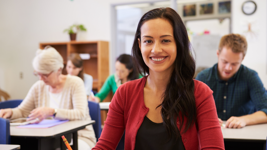 Need a GED Class? We've Got You