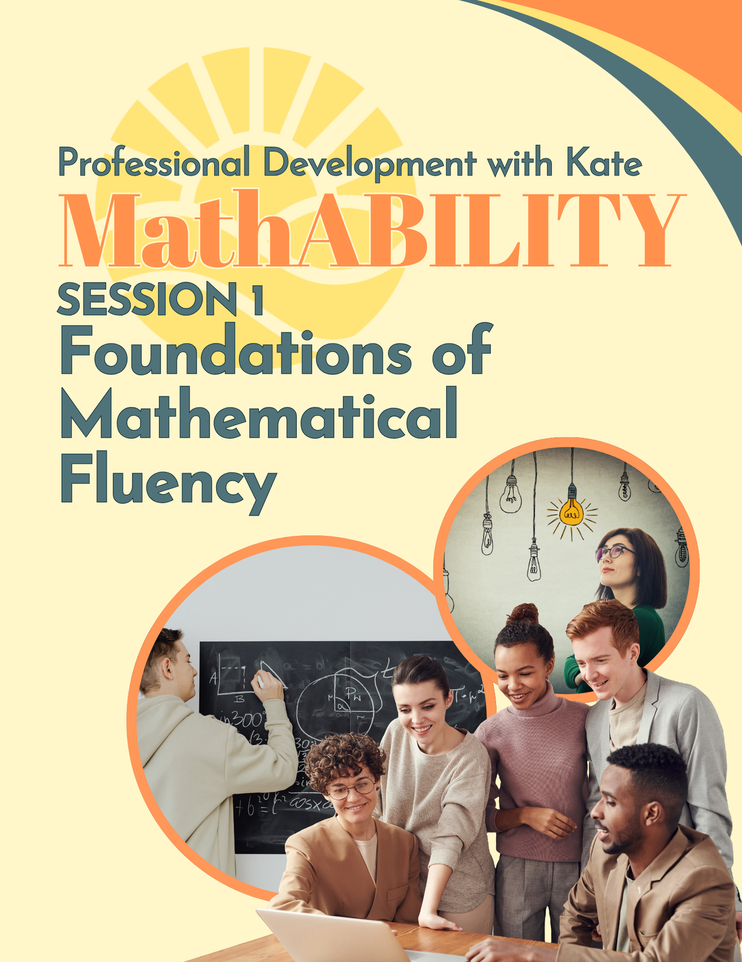 MathABILITY Training Series: All Students Can Master the Symbolic Language of Algebra