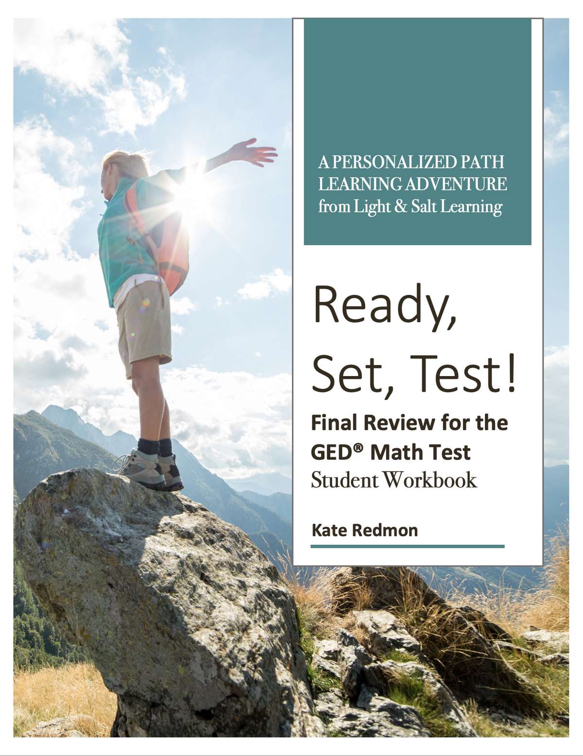 Kate Redmon About Us – Light & Salt Learning